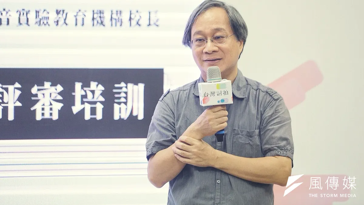 國民黨台北市長候選人丁守中日前在臉書批小野與吳念真,對此,小野6日晚間心平氣和回應。(資料照,中華文化總會提供)