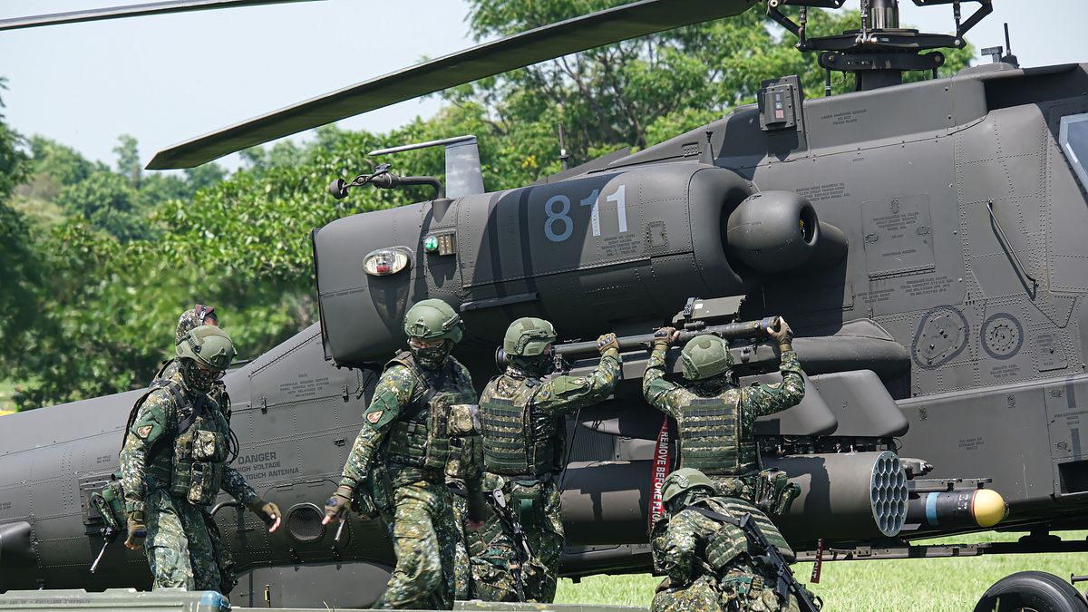 觀點投書:誰會赴戰?從國民返國參戰現象,看台灣防衛意志的真實邏輯