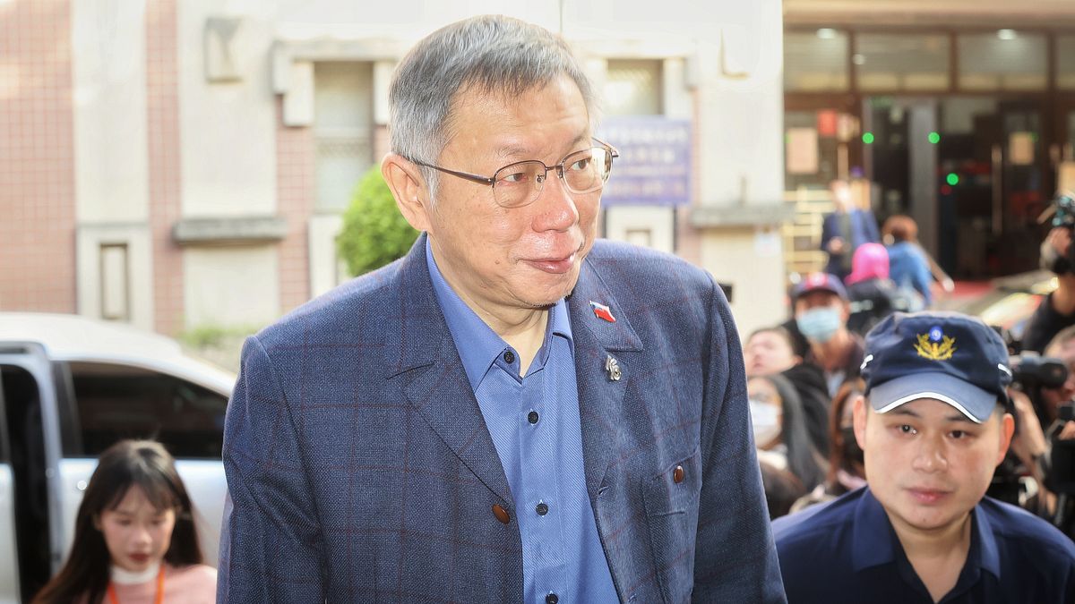 「小沈1500」被酸Excel Pay 北檢堅咬柯文哲:他的Excel真可以pay出幾千萬