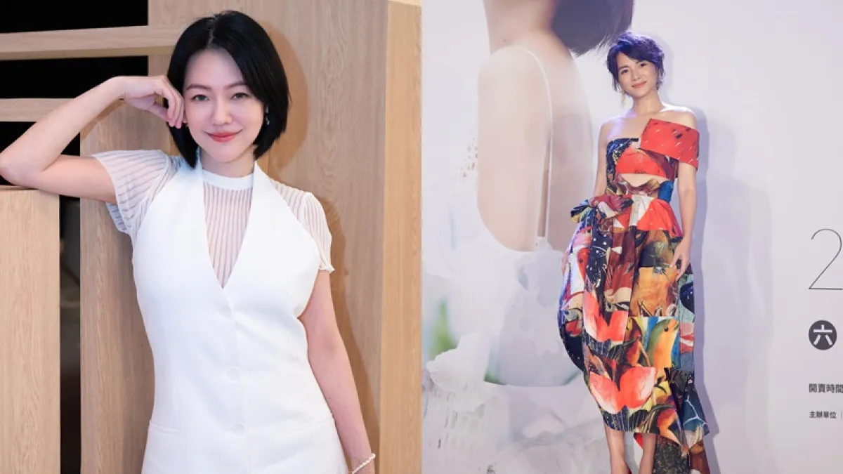 小S和李心潔過去結下好交情。(圖/翻攝自FB/小S 徐熙娣、李心潔 Sinje Lee)