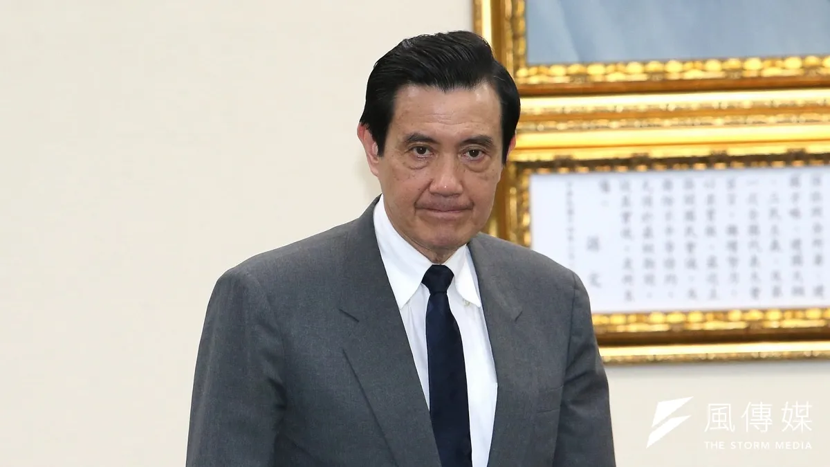 針對美河市案,總統府發言人陳以信29日晚間代表馬英九公開聲明表示,如果執行過程中「確有同仁違法失職」,馬絕對不會逃避責任。(資料照,吳逸驊攝)