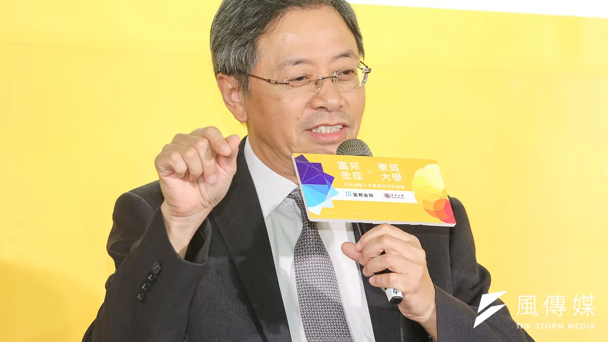 宏碁董事會今天決議提名4位獨立董事,包括曾在宏碁服務多年的前行政院長張善政。(資料照片,陳明仁攝)