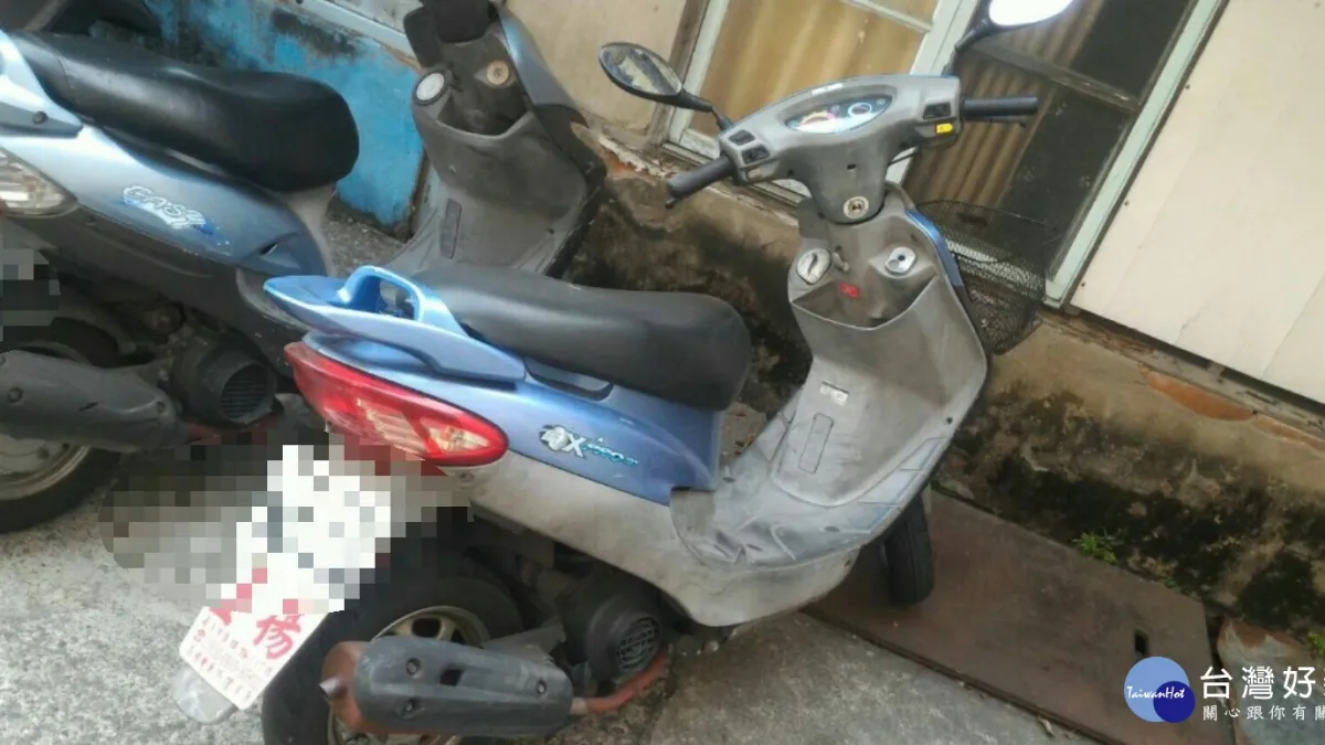 粗心男騎錯車 細心警協助歸還並尋回愛車