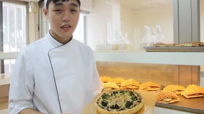 鼓勵學生創新研發 弘光科大合作技轉實習工廠