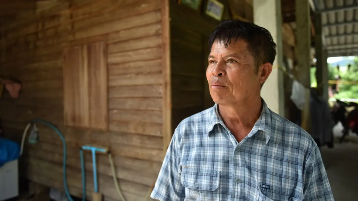 1989年,江科萊·泰查蒙(Kriangkrai Techamong)在沙特皇宮為國王的長子打掃宮殿,偷了僱主一堆珠寶,價值2千萬美元。(BBC) 1989年,江科萊·泰查蒙(Kriangkrai Techamong)在沙特皇宮為國王的長子打掃宮殿,偷了僱主一堆珠寶,價值2千萬美元。(BBC)