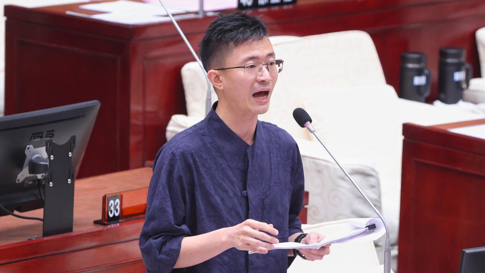 陳時中曾示警疫苗詐騙?侯漢廷反嗆:不能拿慈濟被詐來洗白「政府無能買疫苗」