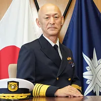 海上保安庁の第48代長官・瀬口良夫氏。(写真/海上保安庁提供) 海上保安庁の第48代長官・瀬口良夫氏。(写真/海上保安庁提供)