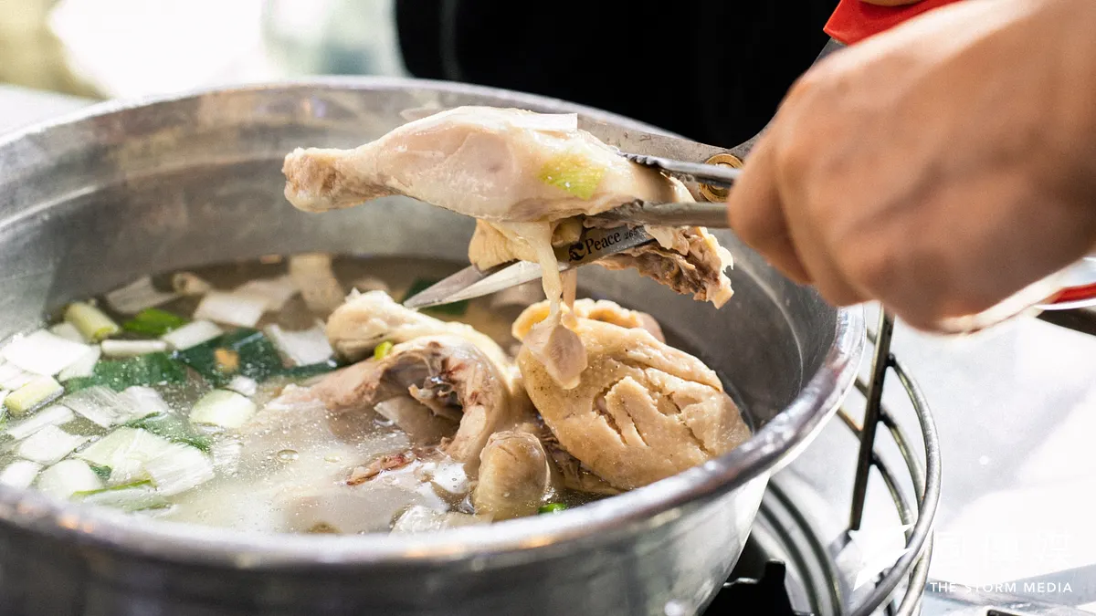 四神湯在台灣算是常見的小吃,但一般人只吃不問是哪四種「神」?專家解析湯名由來。(示意圖/取自photo-ac) 四神湯在台灣算是常見的小吃,但一般人只吃不問是哪四種「神」?專家解析湯名由來。(示意圖/取自photo-ac)