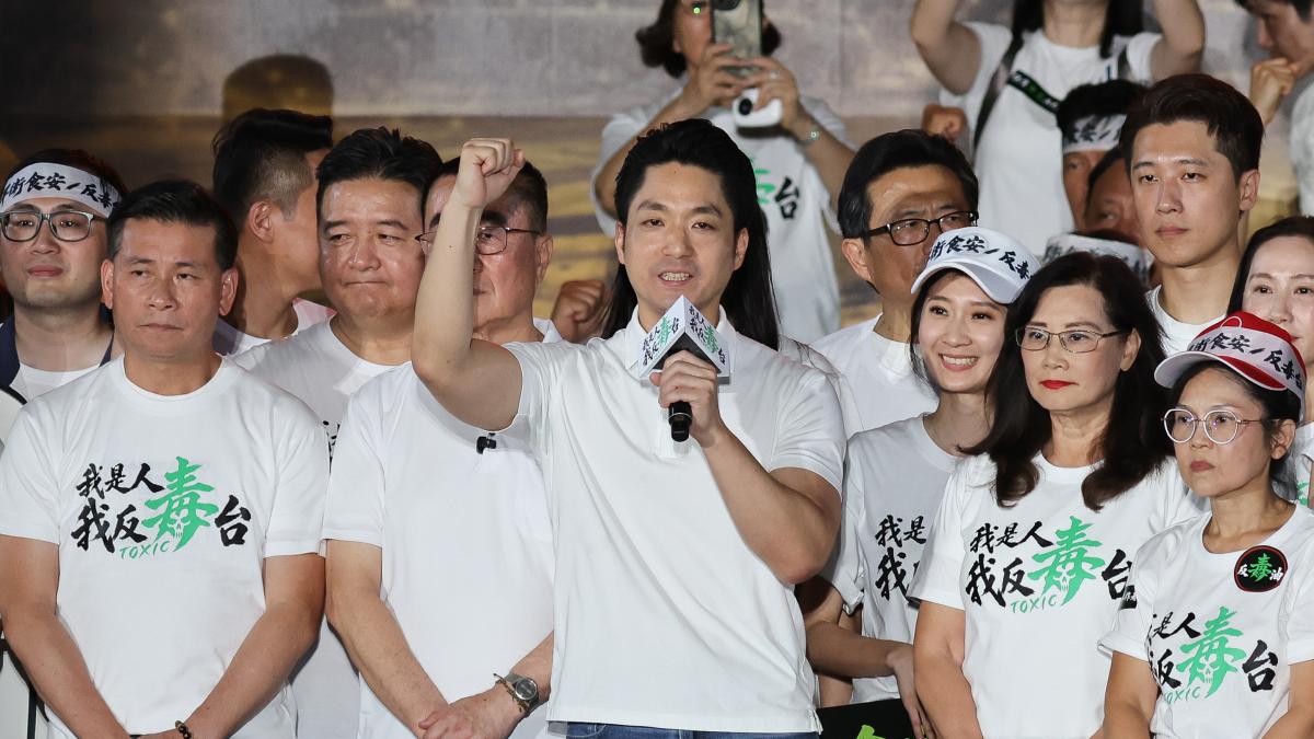 幕後》他坐立難安!蔣萬安提倒閣 國民黨一位實力派皮皮挫