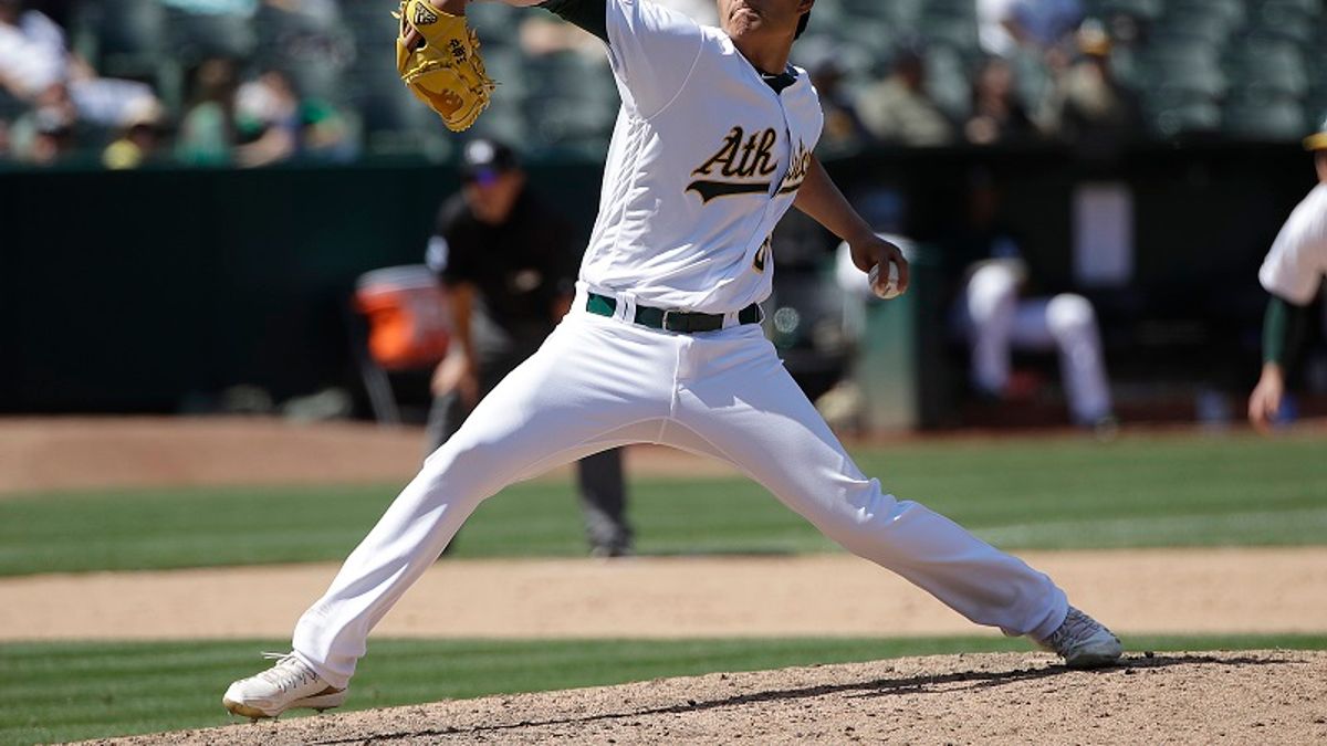 如果想徵召王維中參與世界12強棒球賽,依舊有三大難題必須要克服。 (美聯社) 如果想徵召王維中參與世界12強棒球賽,依舊有三大難題必須要克服。 (美聯社)