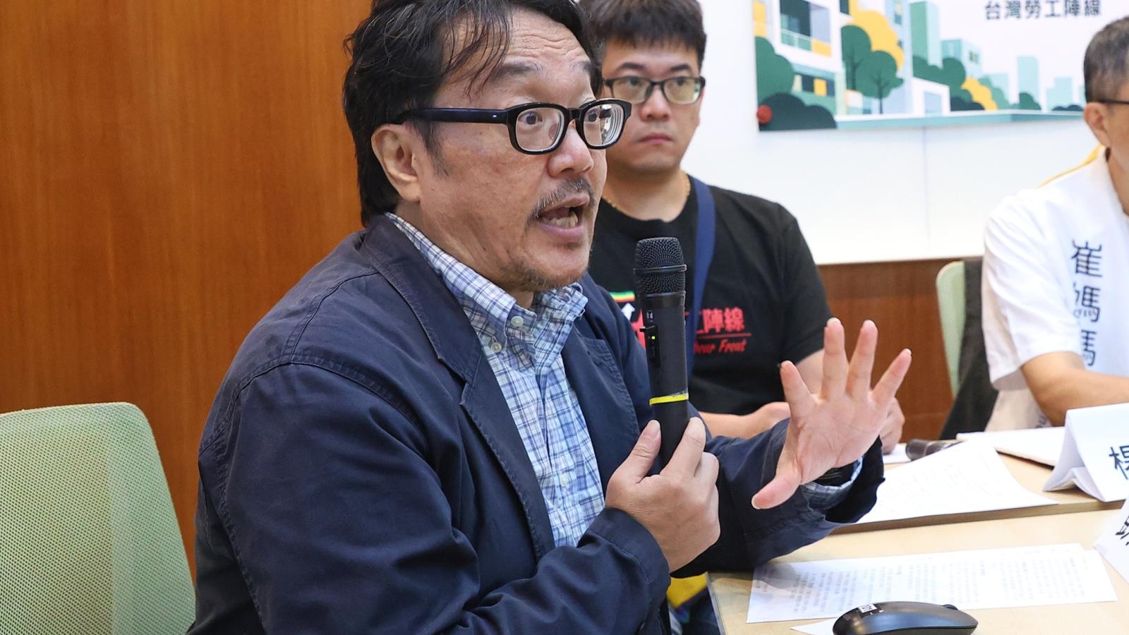 【新新聞】賴清德為何不愛蓋社宅?彭揚凱:從台南市長時代就如此