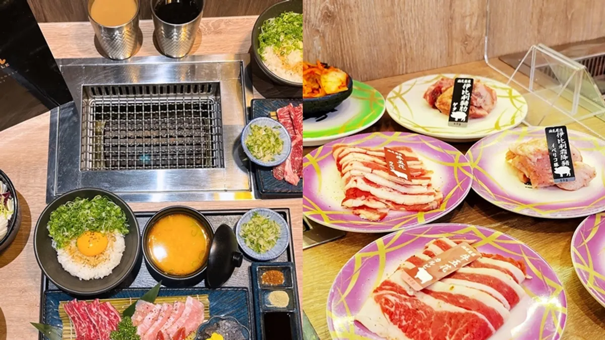 個人燒肉越來越好!台北6間高評價個人燒肉推薦。(圖/翻攝自燒肉SMILE、油花 迴轉吧 燒肉 臉書專頁) 個人燒肉越來越好!台北6間高評價個人燒肉推薦。(圖/翻攝自燒肉SMILE、油花 迴轉吧 燒肉 臉書專頁)