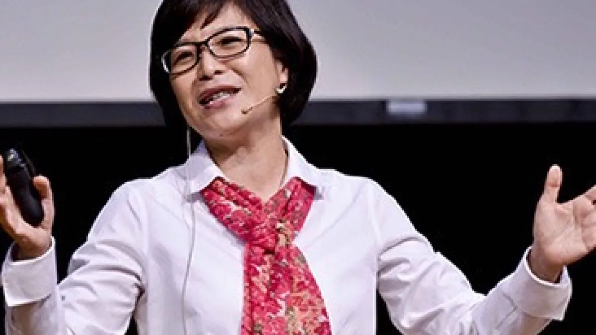資深房地產行銷專家王倩倩,將著手規劃樺福建設下一個重量級的百億建案。(圖/王倩倩提供)