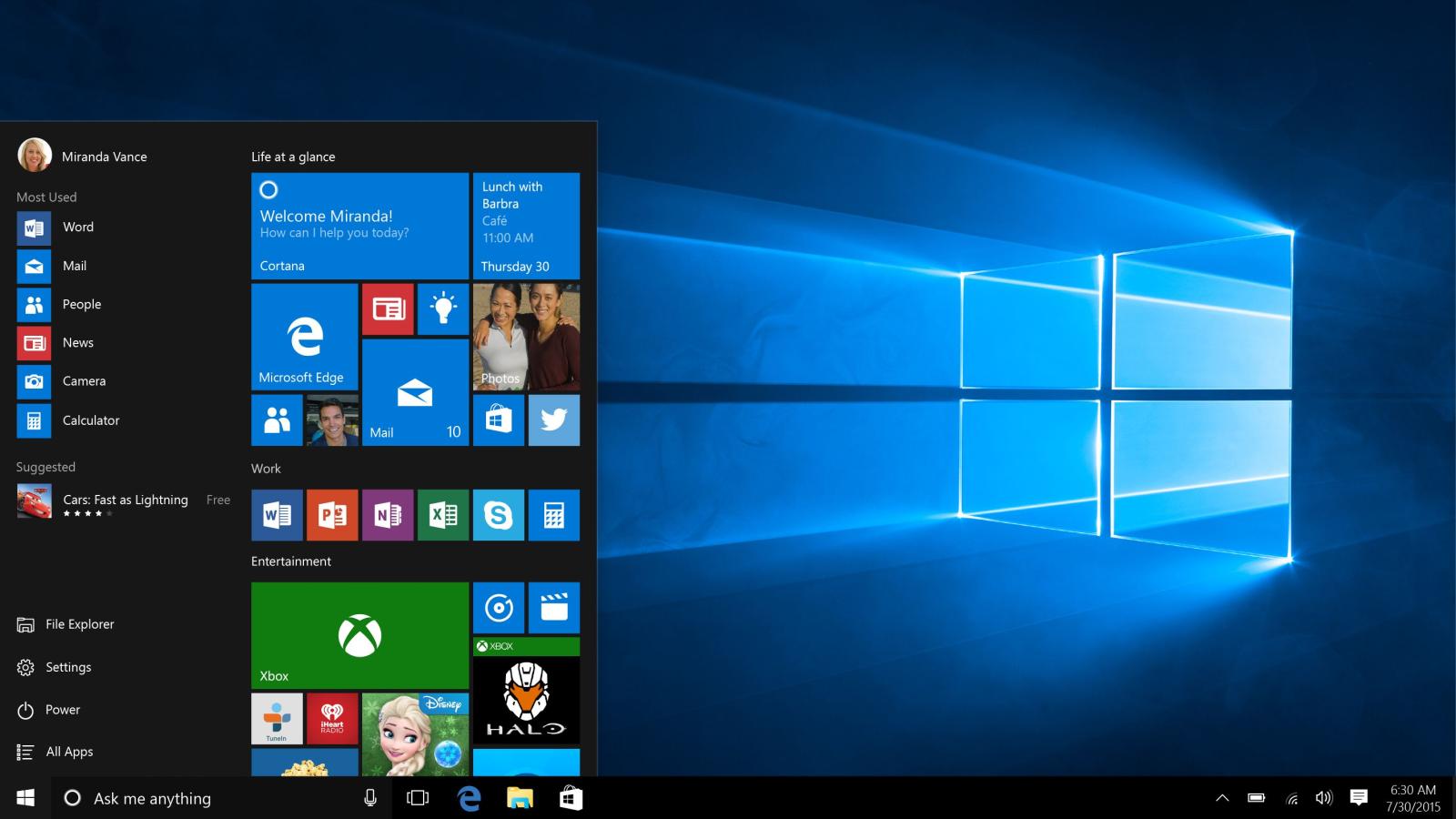 川習會前中國突下令全面移除「特供版」Windows 10 替代品除了鴻蒙還剩它
