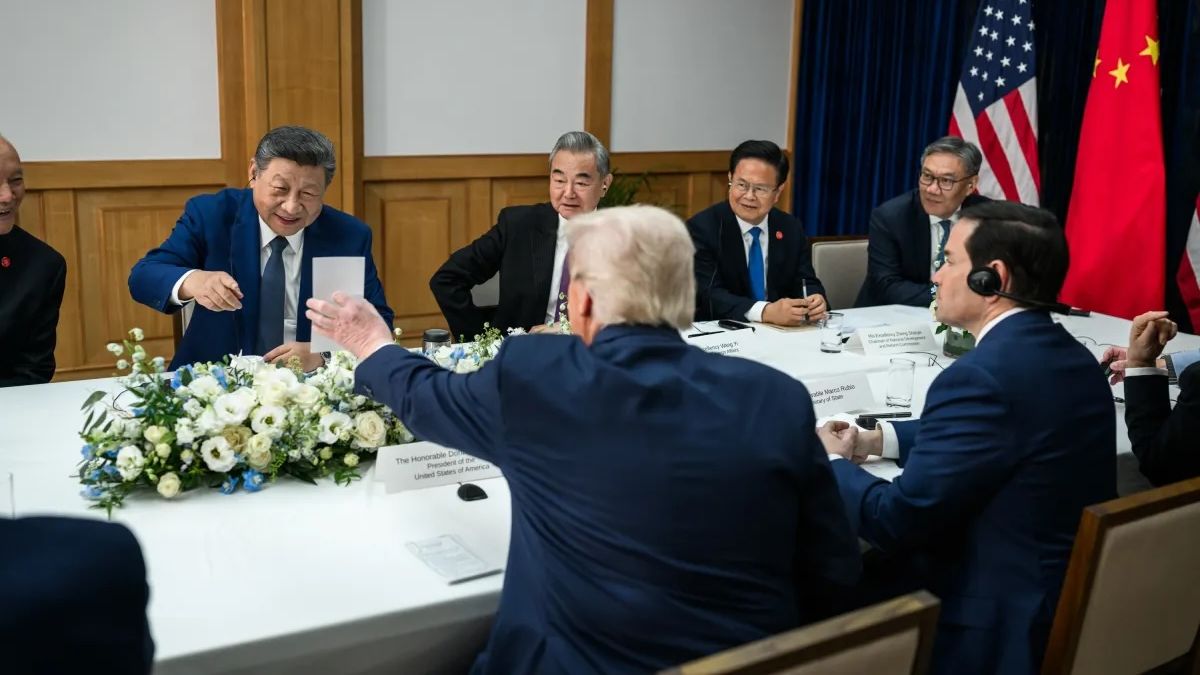 陳國祥觀點:全球化從「美式」轉換為「中式」