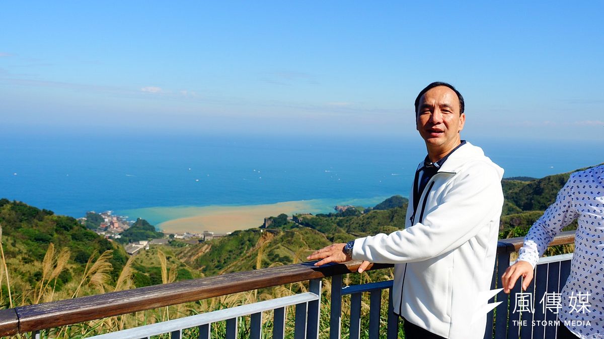 朱立倫2020要再次「政治攻頂」,不過,國民黨提名辦法可能不利於他。(資料照,羅暐智攝) 朱立倫2020要再次「政治攻頂」,不過,國民黨提名辦法可能不利於他。(資料照,羅暐智攝)