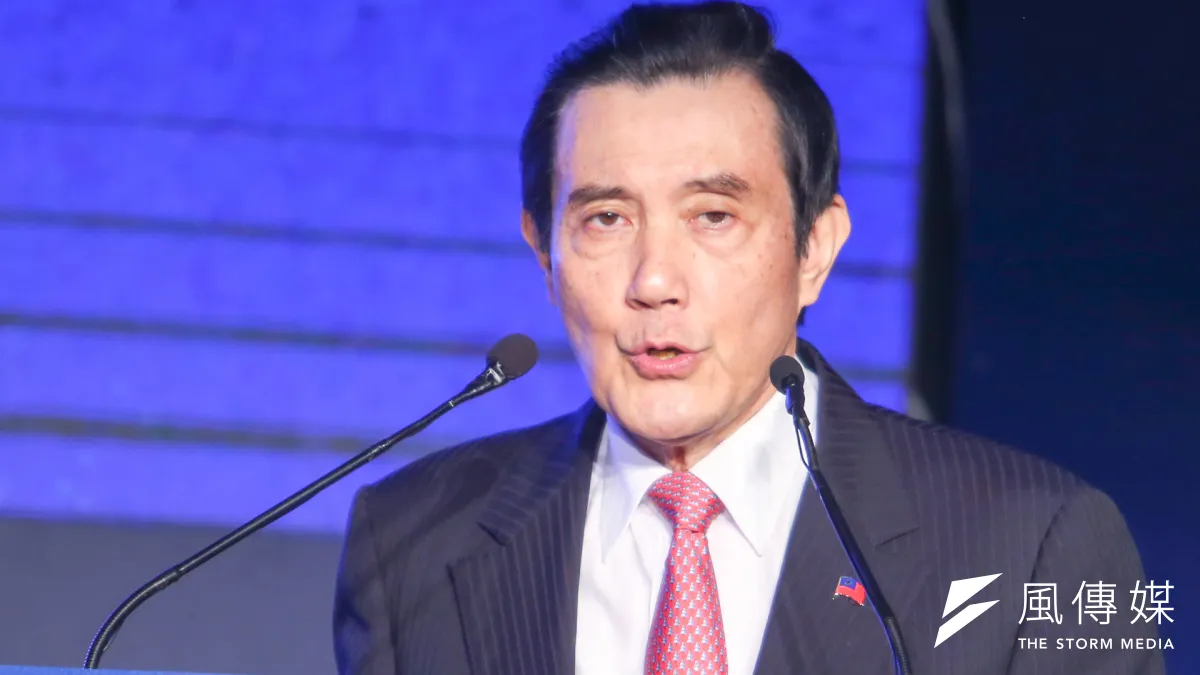 立法院近期擬修婚姻平權法案,引發反同團體反彈,動員包圍立法院。馬英九20日表示,他當年擔任台北市長,基於人權考量協助同志運動發展,但要不要在法律上改變家庭的定義,這是另一個問題。(資料照,陳明仁攝)