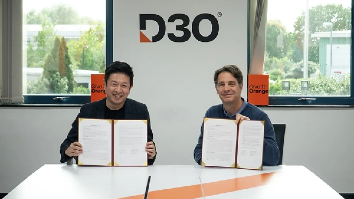 KINGSTEEL and D3O Launch Strategic Development Partnership to Advance Next-Generation SCF and High-Performance Protection Applications
