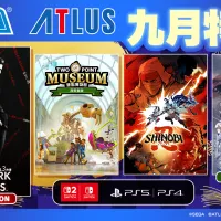 セガがNintendo Switch 2版『SHINOBI』の発売と秋の大型セールを開始し、来年発売予定の完全新作『STRANGER THAN HEAVEN』の主要キャスト陣を含む登場人物情報を正式発表した。(写真/セガ提供) セガがNintendo Switch 2版『SHINOBI』の発売と秋の大型セールを開始し、来年発売予定の完全新作『STRANGER THAN HEAVEN』の主要キャスト陣を含む登場人物情報を正式発表した。(写真/セガ提供)