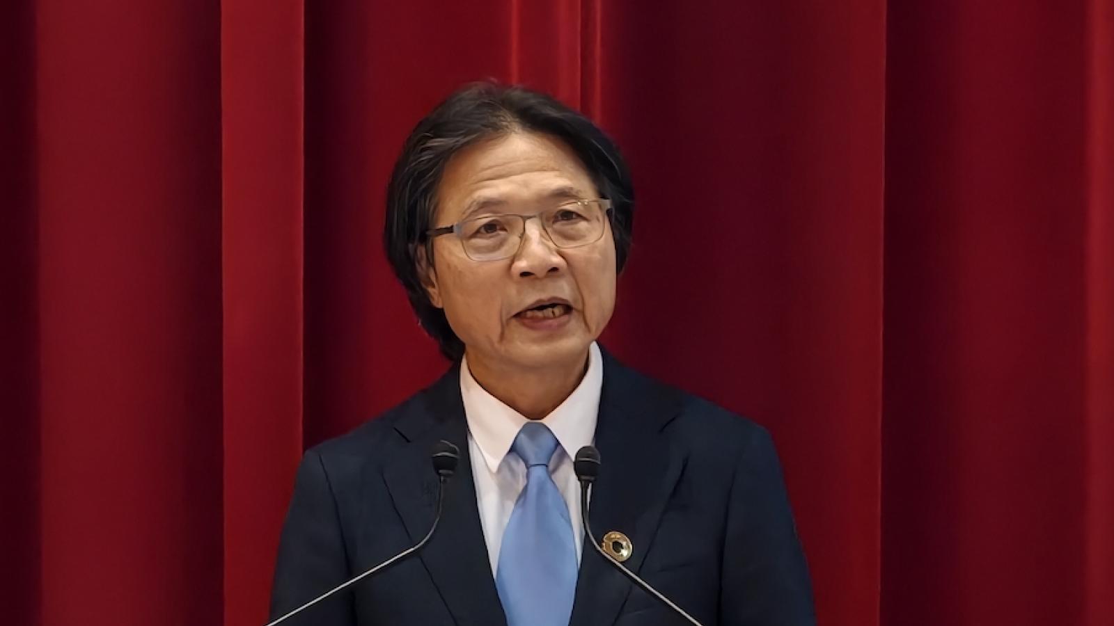 唐獎法治獎論壇》葉俊榮示警「後現代民主三大困境」:地緣衝突、民主倒退、AI引發的世代正義危機