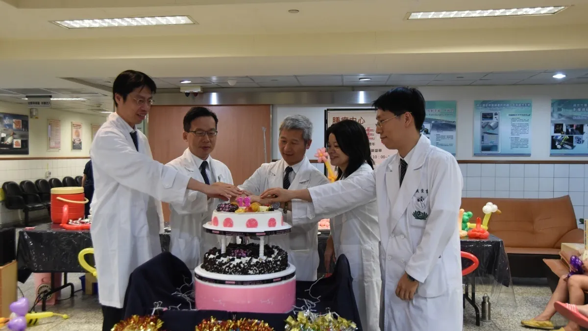 用心守護民眾健康 大林慈濟腫瘤中心歡慶成立13年