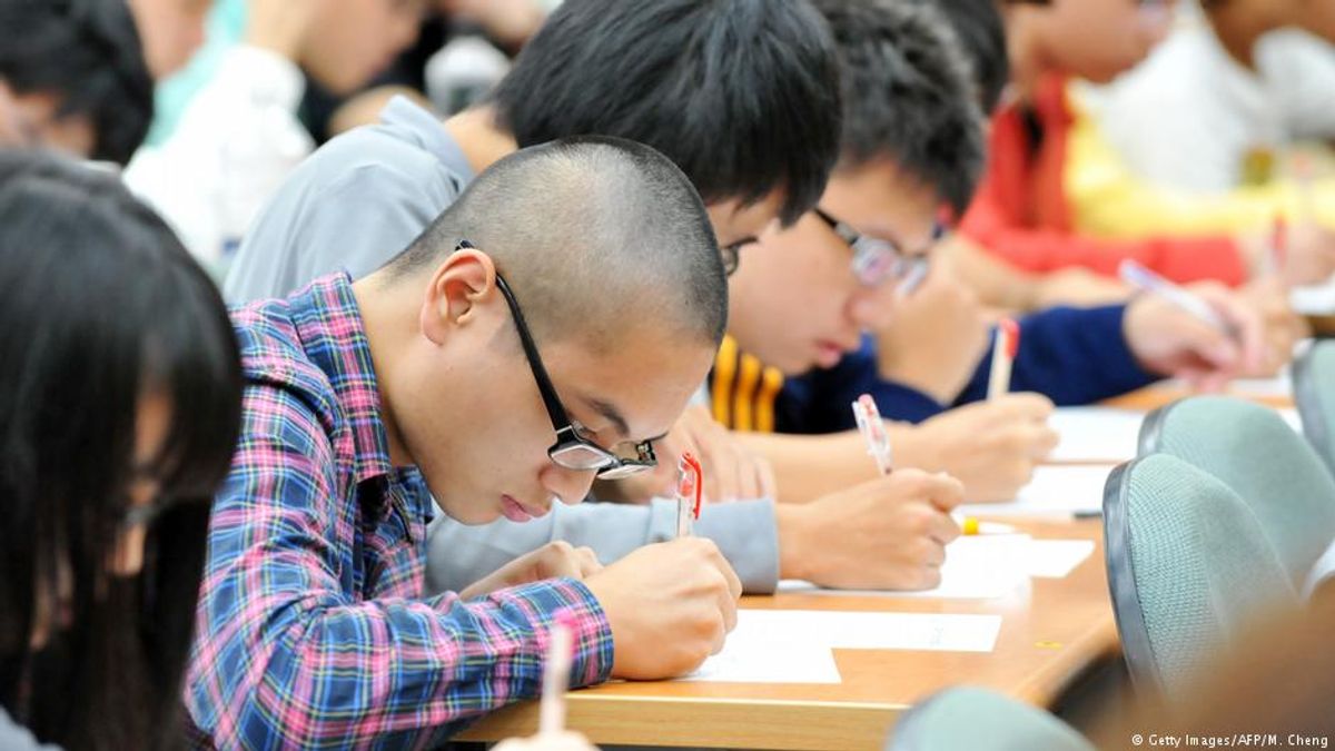 台灣人未來或可在中國大陸享受國民待遇。(德國之聲) 台灣人未來或可在中國大陸享受國民待遇。(德國之聲)