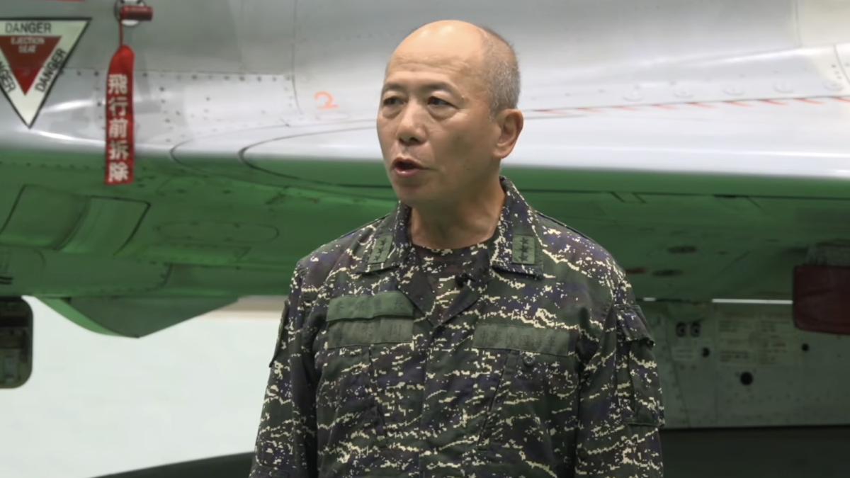 「真正能嚇阻敵人的不再是象徵性武器」 參謀總長梅家樹:關鍵在持續作戰韌性