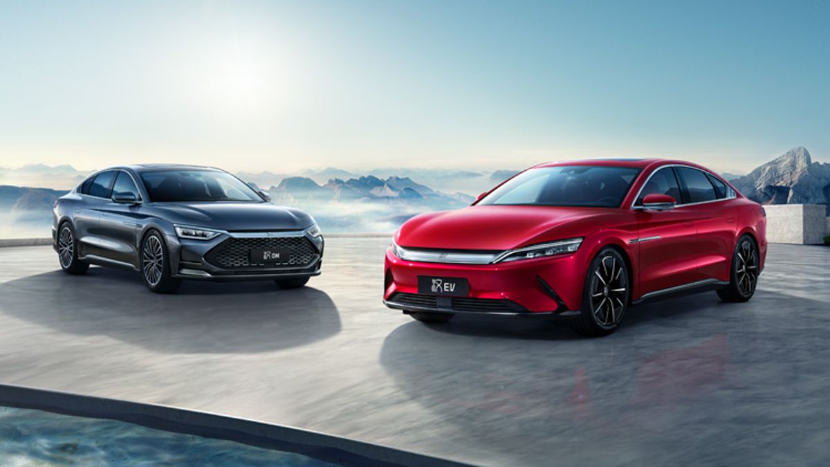 歐盟對中國電動車發起貿易調查揭開中歐貿易戰的序幕。圖為中國最大電動車廠比亞廸。(圖/比亞迪官網) 歐盟對中國電動車發起貿易調查揭開中歐貿易戰的序幕。圖為中國最大電動車廠比亞廸。(圖/比亞迪官網)