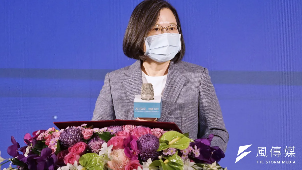 作者認為,以前民進黨反對含萊克多巴胺的美豬進口,這些媒體與媒體人也都齊聲反對;今日蔡英文政府要用行政命令進口含萊克多巴胺的美豬,同樣這些媒體與媒體人,不是不敢討論、就是變成體諒政府、贊成進口。(資料照,盧逸峰攝)