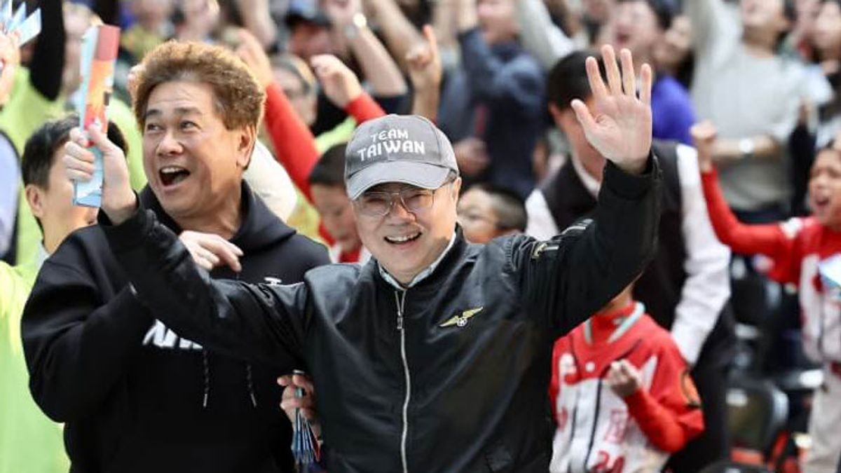 台日斷交54年首例!卓榮泰東京巨蛋看WBC惹毛北京,日方3字冷回踩灰色地帶