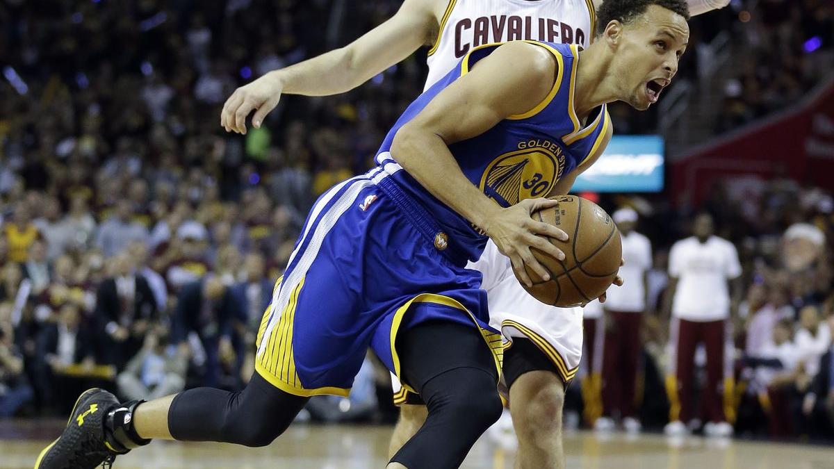 NBA總冠軍賽 金州勇士隊勇奪金盃! | 國際中心 | 風生活 - 風傳媒