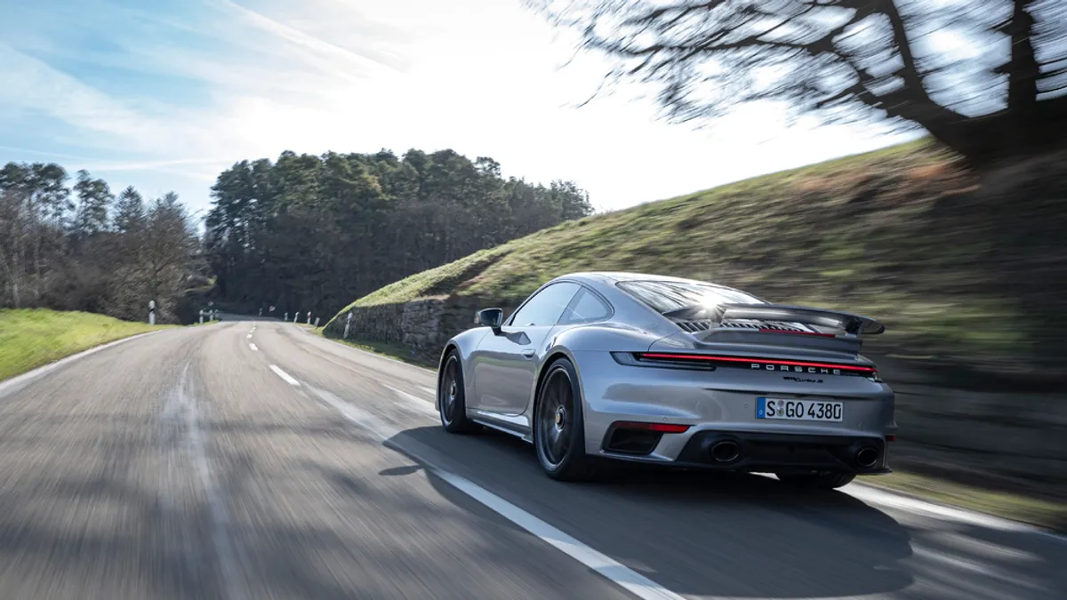 3D列印技術為保時捷在產品與造車工藝上提供巨大發展潛力。(圖/台灣保時捷提供) 3D列印技術為保時捷在產品與造車工藝上提供巨大發展潛力。(圖/台灣保時捷提供)