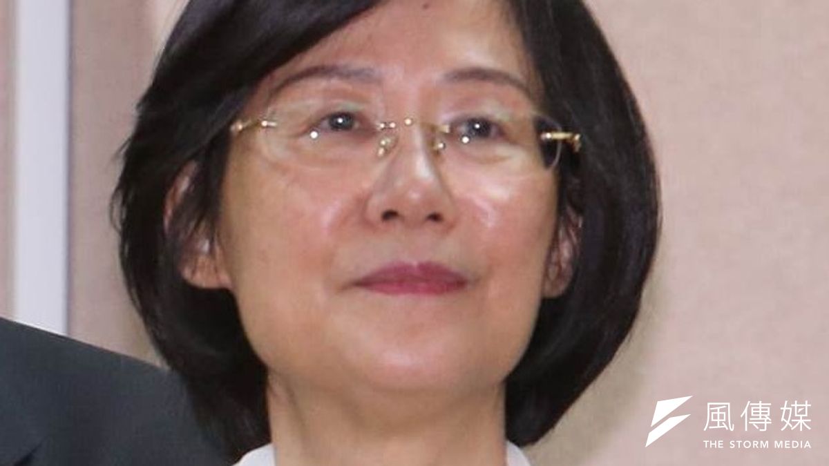 立院通過通保法修正案,檢調批評影響辦案,法務部長羅瑩雪表示,將在立院下會期提出修正案。(吳逸驊攝) 立院通過通保法修正案,檢調批評影響辦案,法務部長羅瑩雪表示,將在立院下會期提出修正案。(吳逸驊攝)