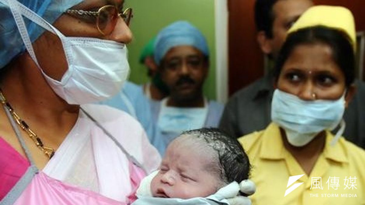 印度待孕相關產業的年產值已突破10億美元(295億元台幣)規模(取自網路) 印度待孕相關產業的年產值已突破10億美元(295億元台幣)規模(取自網路)