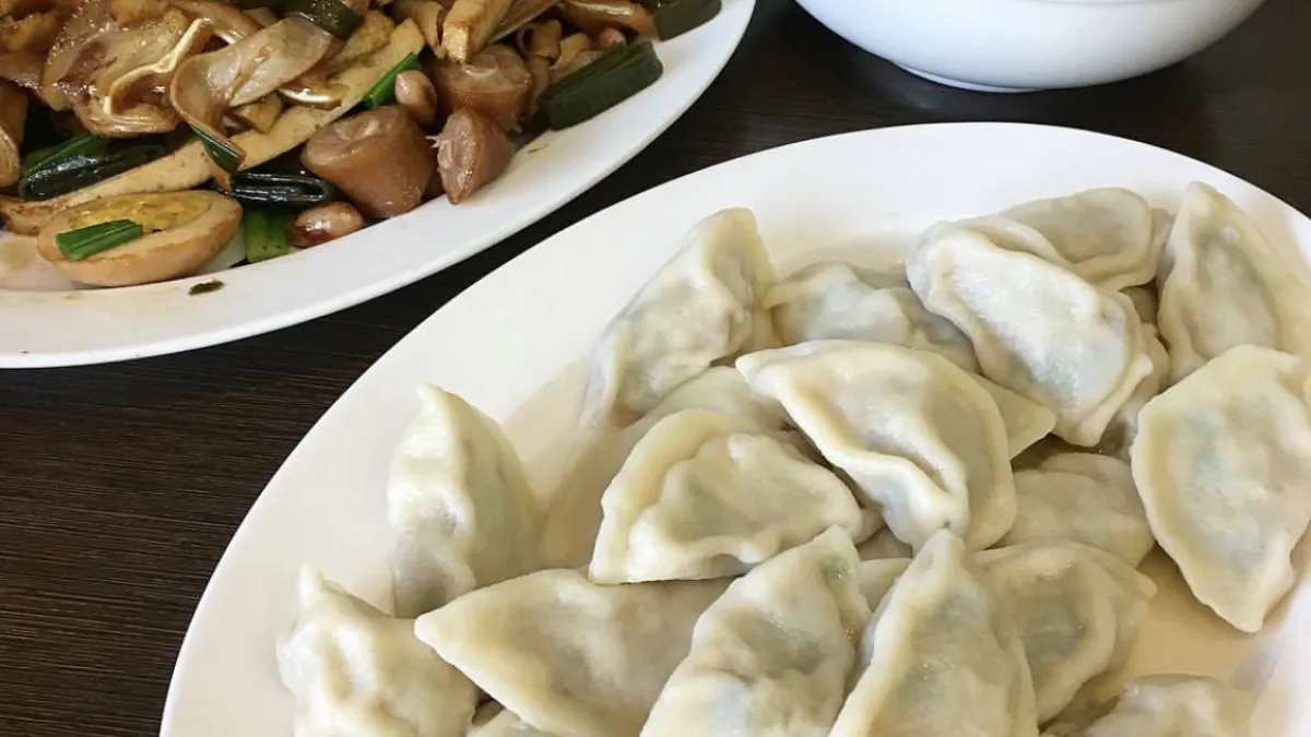 去苗栗別只知道看桐花!還有許多美食可以品嚐!(圖/取自IG@_foodieling_)