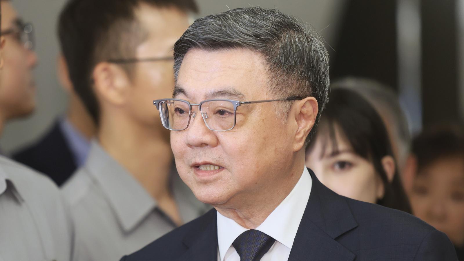 本周最強內幕》卓榮泰不副署誰教的?黨內有人反對!拿台胞證就是中國公民嗎,洪申翰赴陸怎闖關?