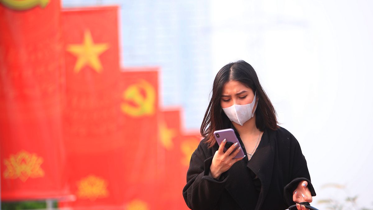 2021年5月,越南新冠肺炎疫情,出現變種病毒(AP) 2021年5月,越南新冠肺炎疫情,出現變種病毒(AP)