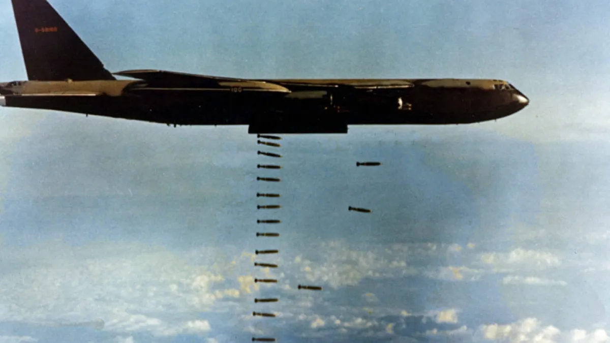 (Public Domain/National Museum of the USAF)