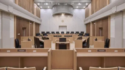司法正義總是牽動人民的心。有鑑於我國司法案源不斷增加,甚至,導至法官積勞成疾,日前,有執業律師撰文疾呼減少訟源,指出司法院為國家最高司法機關,有更大責任去疏減訟源。(取自台灣設計研究院官網)