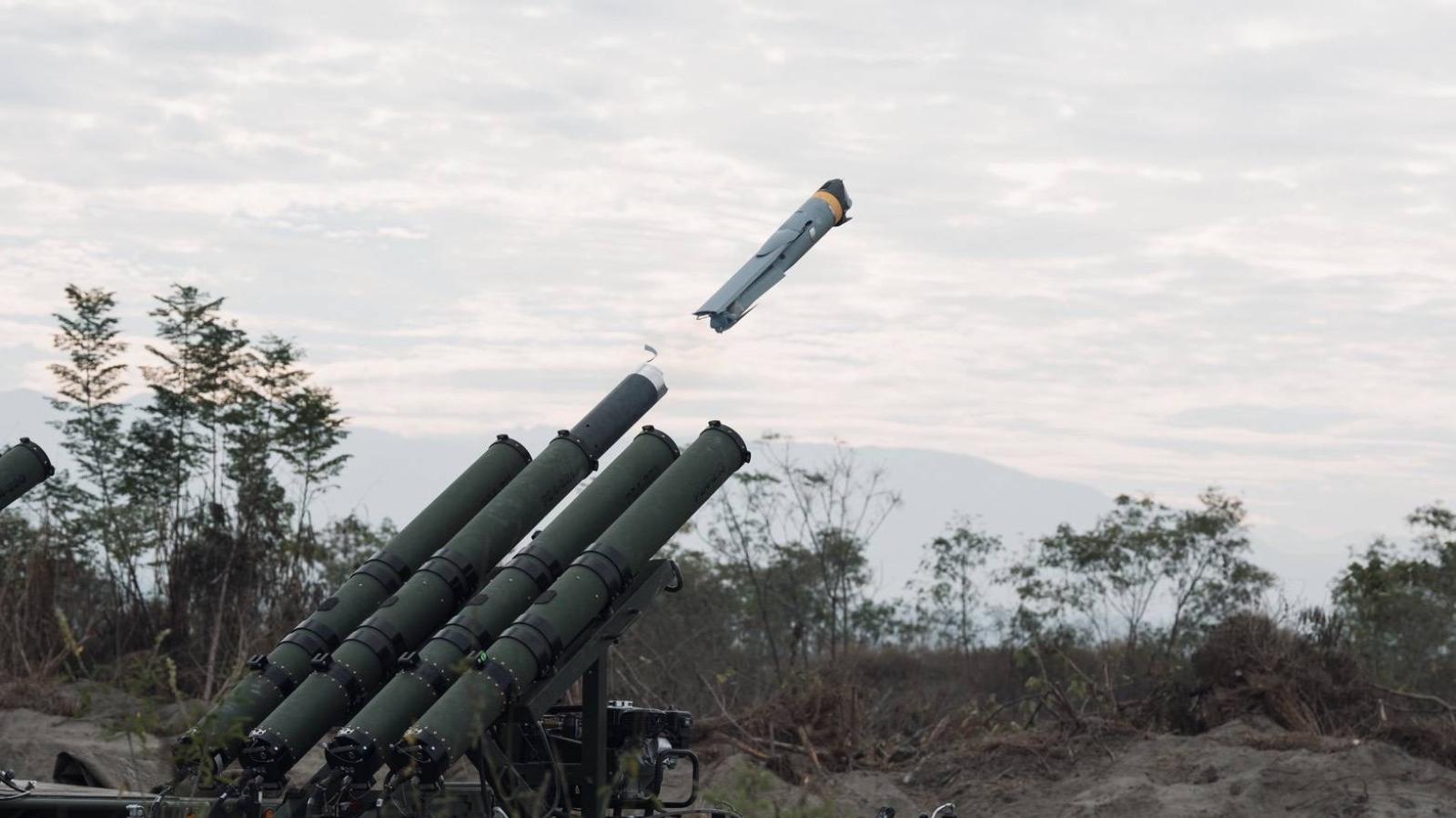 幕後》國軍頭昏了!台灣鐵了心買美國無人機 充電器竟是中國製造