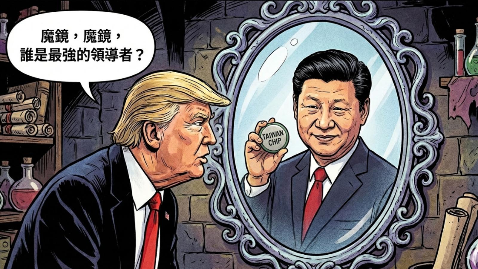 下班國際線》輝達H200重返中國、自研DUV量產!曲博揭中國「雙軌戰略」:美國封鎖踢到鐵板?