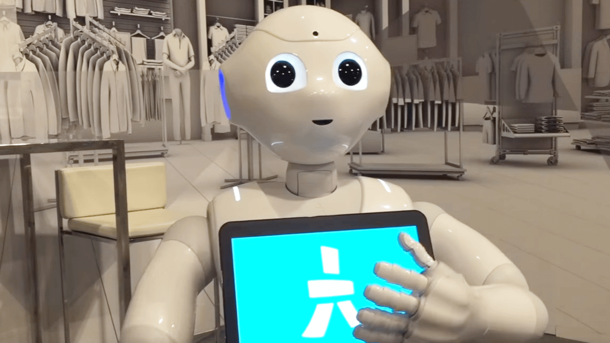 作者認為,傳統的金融業正受到網路、社群、購物平台業者的危脅,人們前往金融機構營業點的需求越來越低,金融業需積極擁抱金融科技,並乘著「人工智慧」的浪潮前進。(示意圖取自YouTube) 作者認為,傳統的金融業正受到網路、社群、購物平台業者的危脅,人們前往金融機構營業點的需求越來越低,金融業需積極擁抱金融科技,並乘著「人工智慧」的浪潮前進。(示意圖取自YouTube)