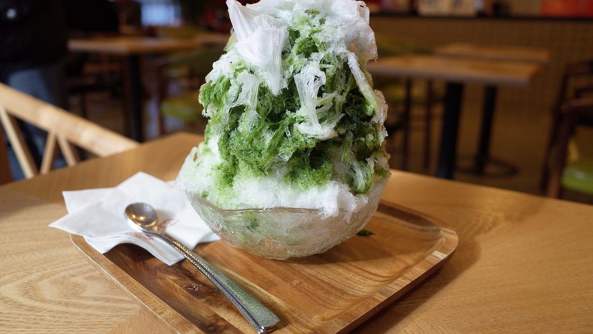 面對成千上萬種的剉冰配料,你最喜歡哪一種?(示意圖/取自Pixabay) 面對成千上萬種的剉冰配料,你最喜歡哪一種?(示意圖/取自Pixabay)