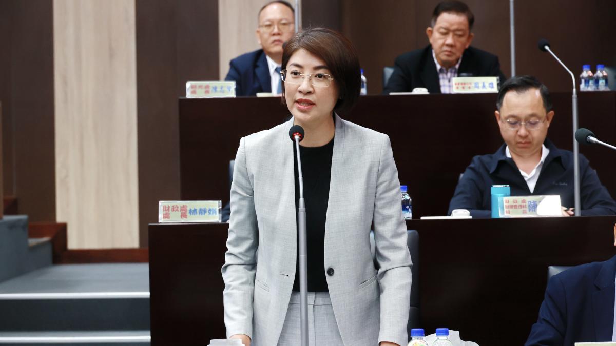 南投縣府組織再升級 許淑華在議會宣布優先推交通處
