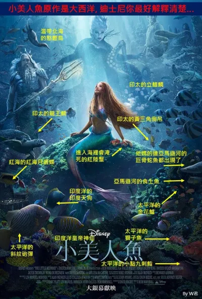 藍色脈動於臉書上勘誤海報內容。(圖/取自臉書專頁「Blue Trend 藍色脈動」) 藍色脈動於臉書上勘誤海報內容。(圖/取自臉書專頁「Blue Trend 藍色脈動」)