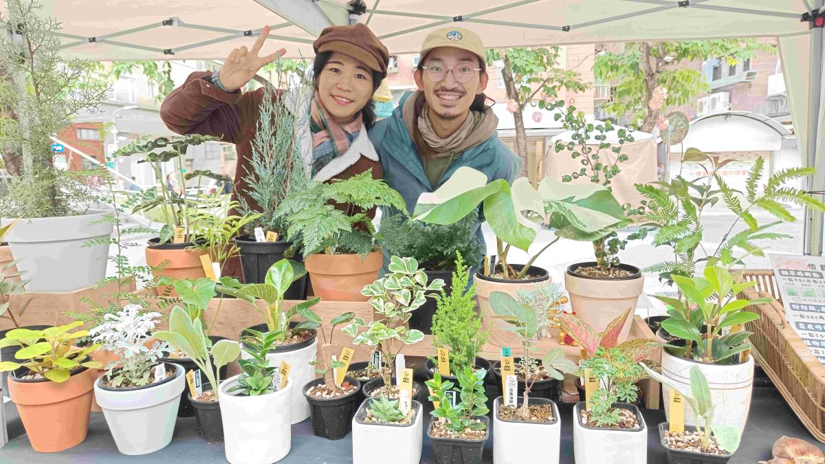 端午連假逛市集!新北青農展售會中和登場 蜂蜜、有機蔬菜、精油祭限定優惠