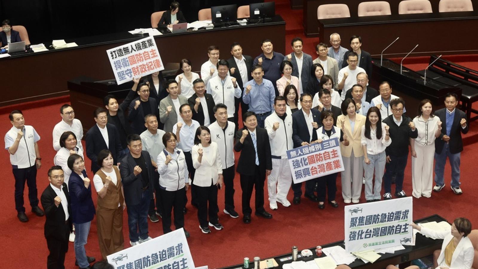李其澤觀點:無人機條例三讀─共識的外殼,攻防的內裡