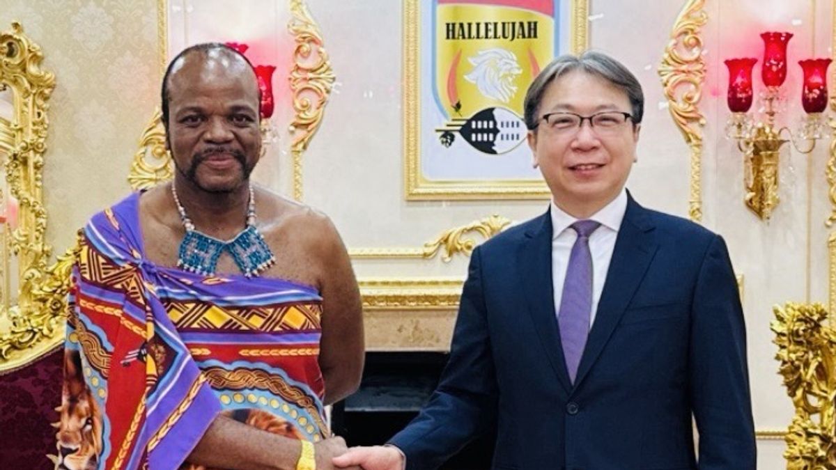 幕後》老情報頭子嘆「怎會做這麼蠢的事!」賴清德出訪告吹 國安局長犯大忌