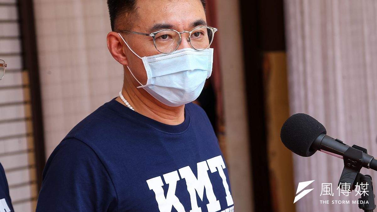 國民黨主席江啟臣(見圖)指出,我國駐世界貿易組織代表竟懸缺超過8個月,政府爭取國際空間只做表面功夫,剩下國內宣傳。(資料照,顏麟宇攝) 國民黨主席江啟臣(見圖)指出,我國駐世界貿易組織代表竟懸缺超過8個月,政府爭取國際空間只做表面功夫,剩下國內宣傳。(資料照,顏麟宇攝)