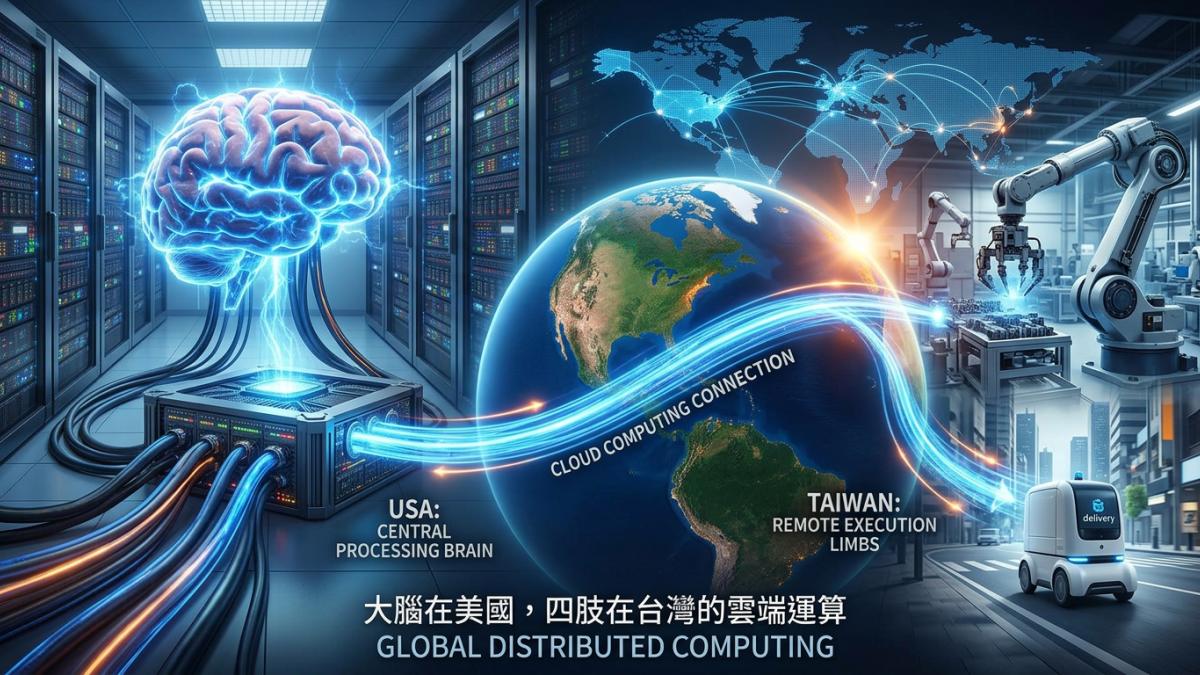 劉依俐觀點:矽晶的邊緣邊境─從美軍「AI 殺傷鏈」到音樂品牌空間音訊